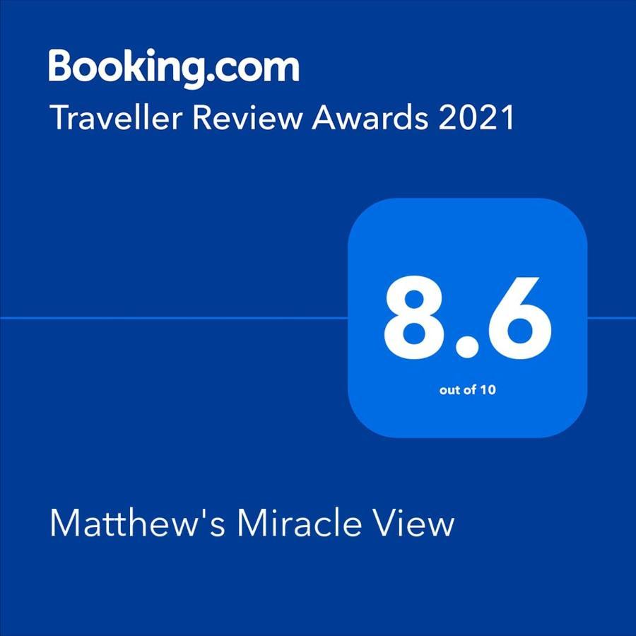 Bed and Breakfast Matthew'S Miracle View Roseau Exteriér fotografie