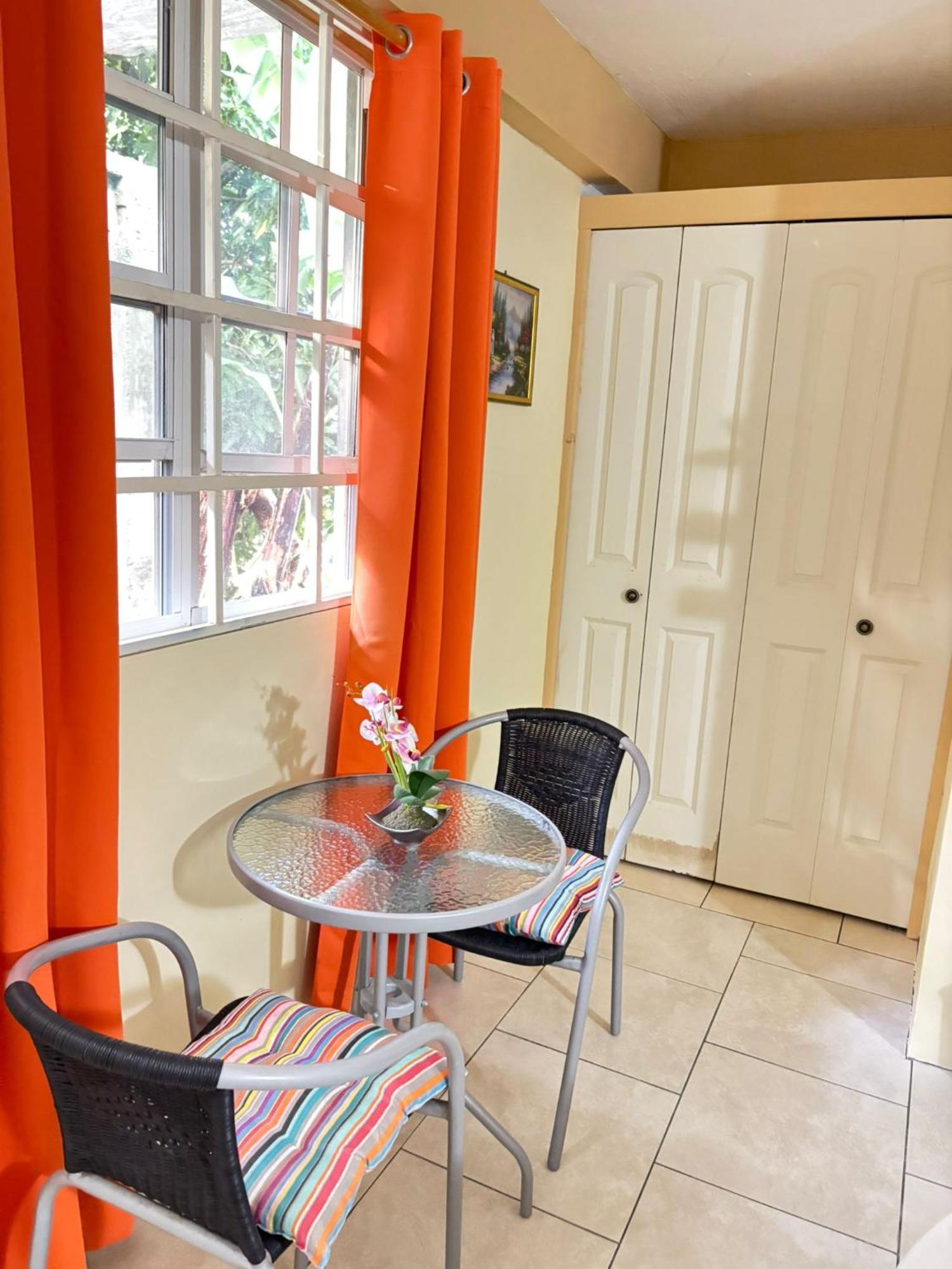 Bed and Breakfast Matthew'S Miracle View Roseau Exteriér fotografie