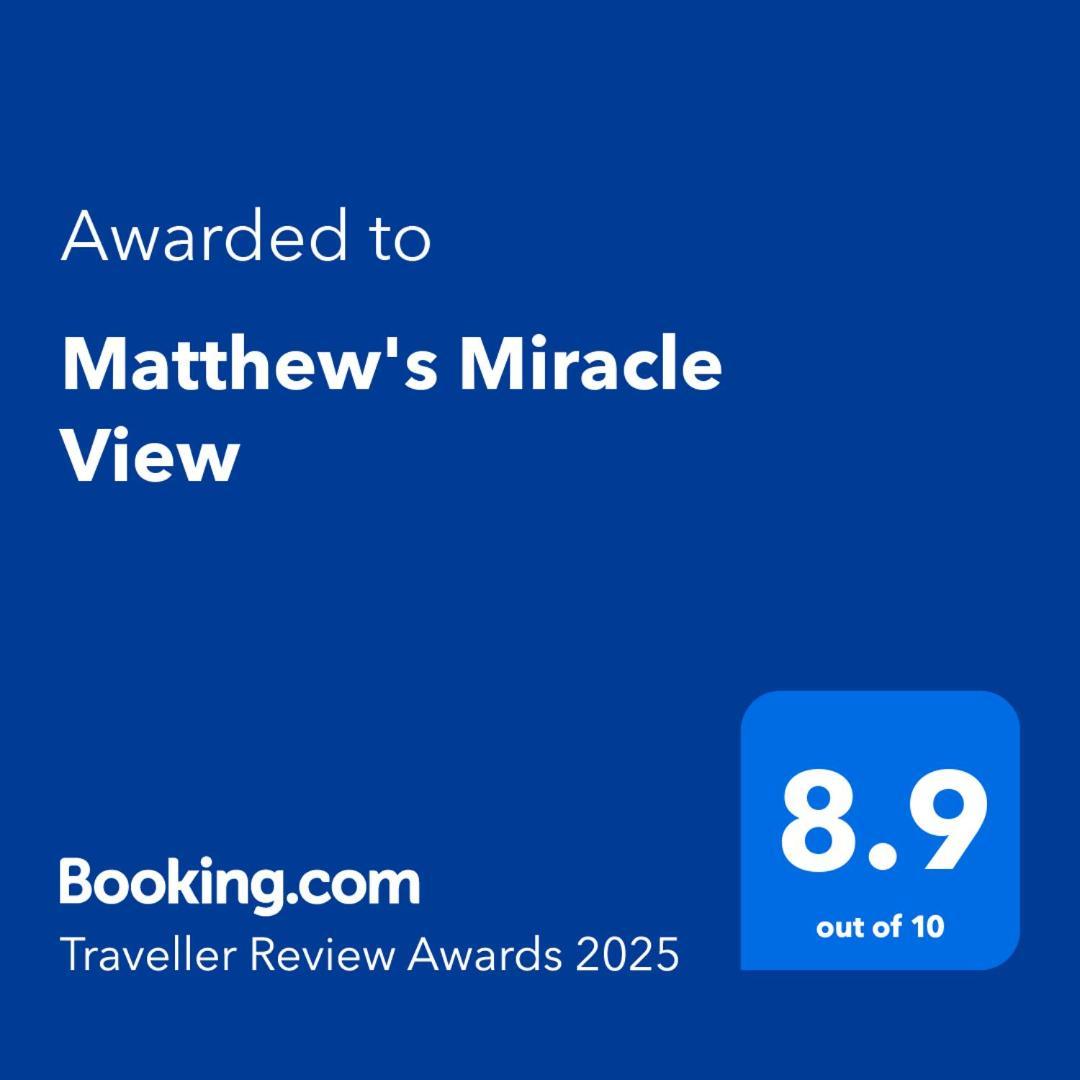 Bed and Breakfast Matthew'S Miracle View Roseau Exteriér fotografie